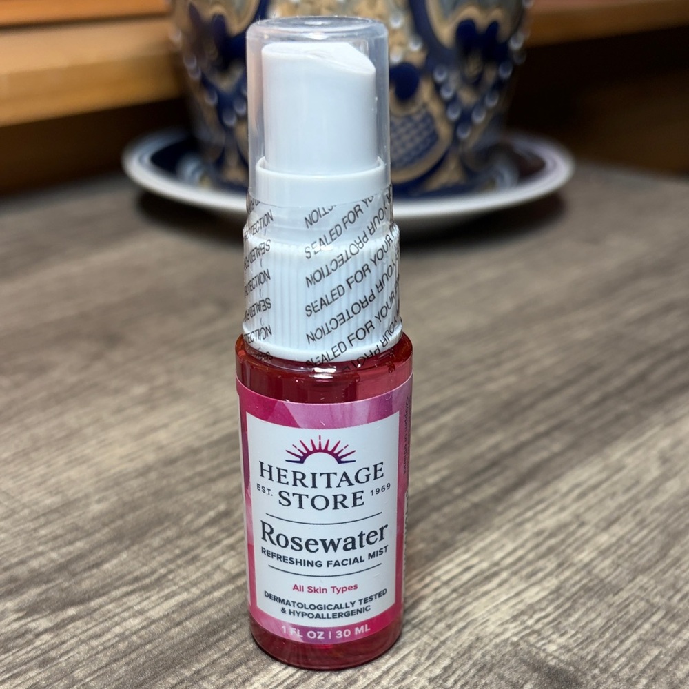 🌹5 for $25🌹 Heritage Store Rosewater Refreshing Facial Mist